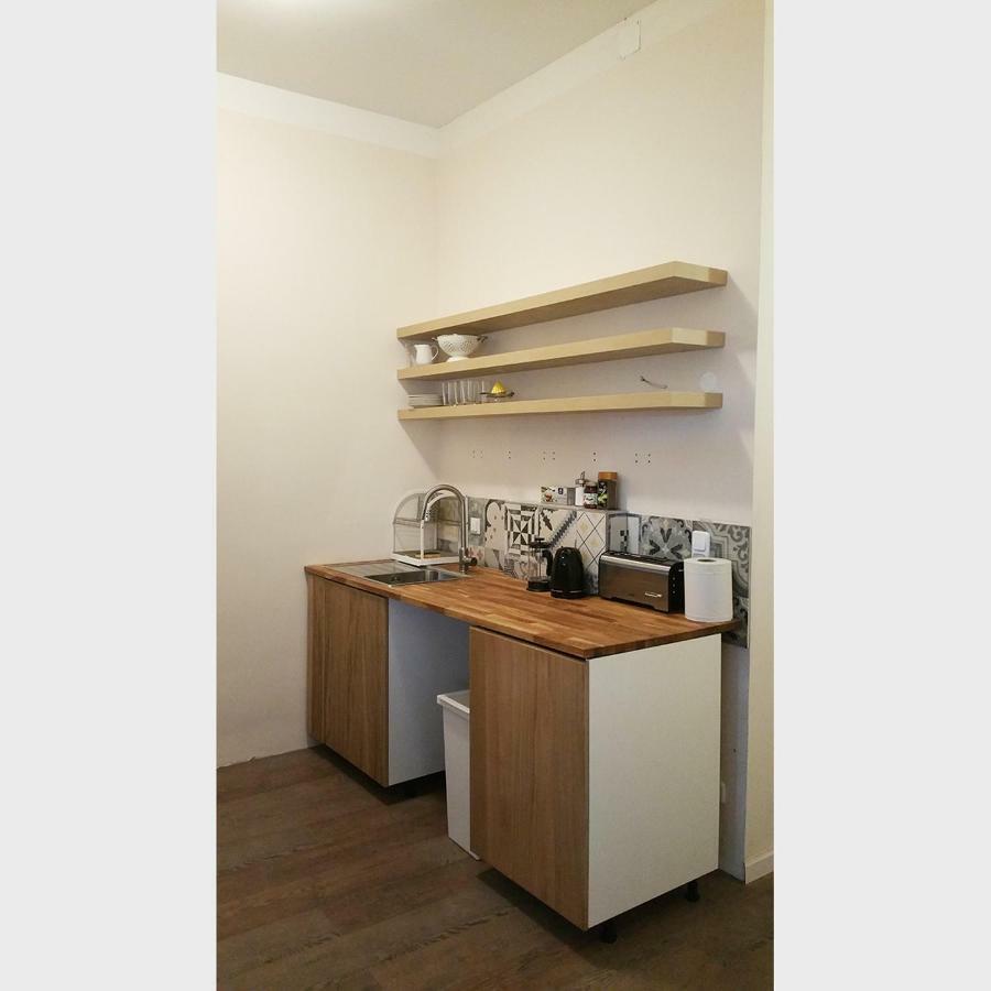Lodgecity - Private Rooms B 柏林 外观 照片